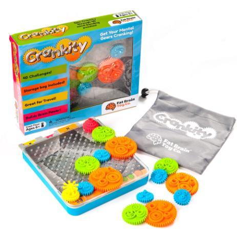 Crankity