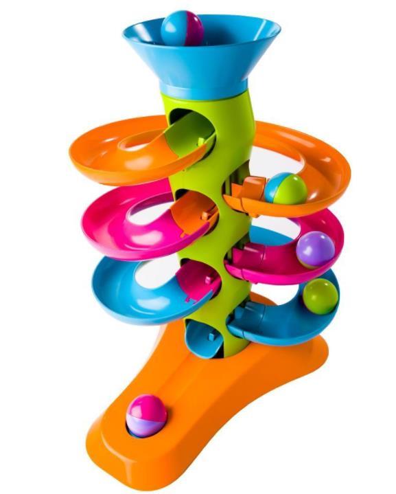 Roll Again Tower