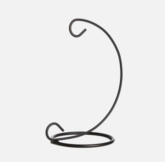 Curved Large Ornament Stand