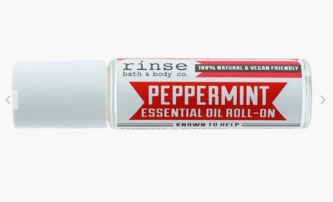 Peppermint Essential Oil Roller