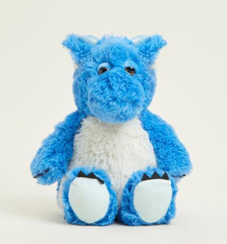 Blue Dragon Warmies