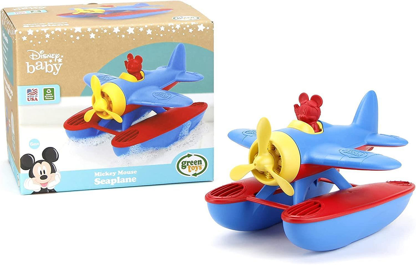 Mickey Seaplane
