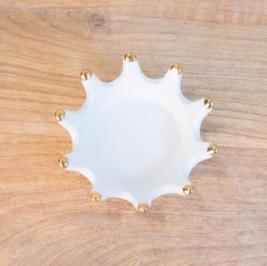 Crown Trinket Dish