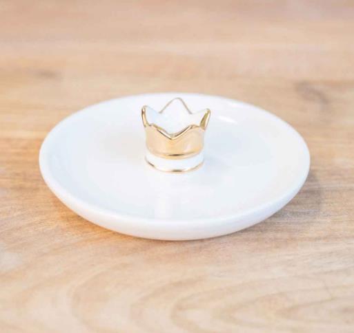 Her Highness Trinket Dish
