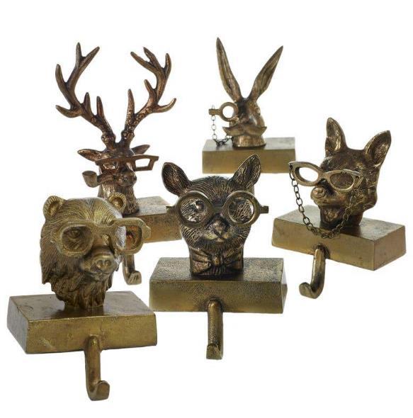 Eric Hare Mantle Hook