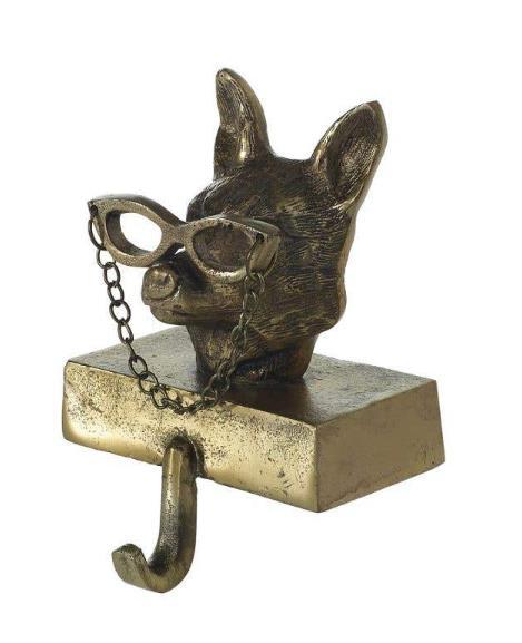 Eloise Fox Mantle Hook