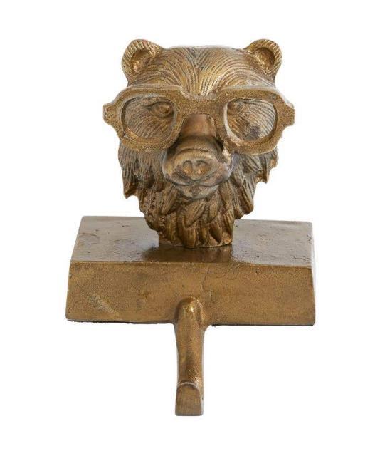 Beatrice Bear Mantle Hook