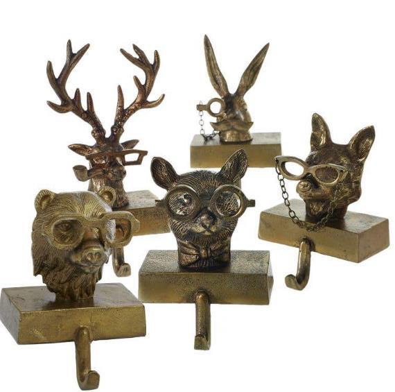 Beatrice Bear Mantle Hook