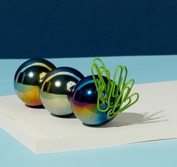 Oil Slick Supers Magnetic Balls