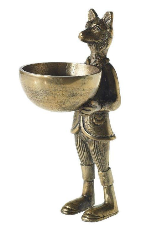 Eloise the Fox Dish Stand