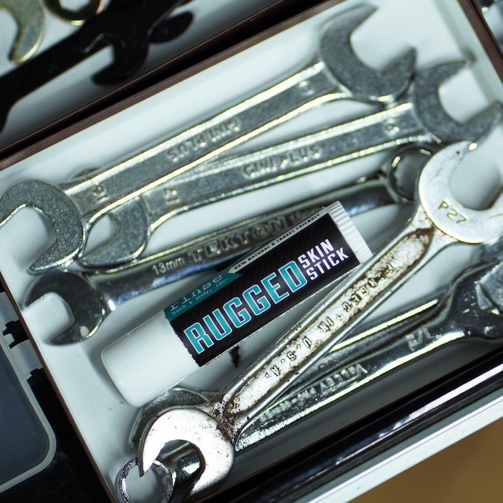 Rugged Solid Lotion Sitck