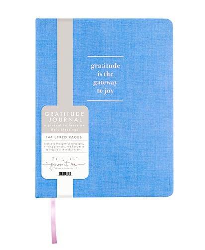 Gratitude is the Gateway To Joy Journal
