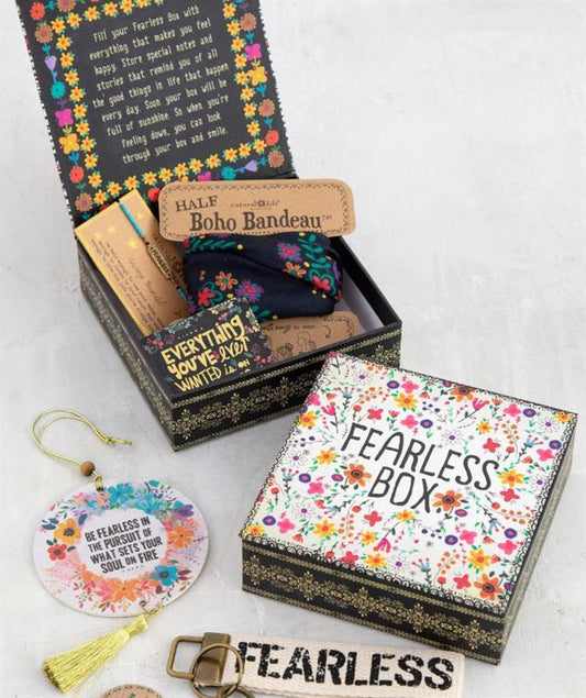 Fearless Gift Box