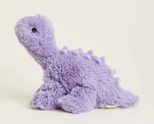 Purple Dinosaur Warmie