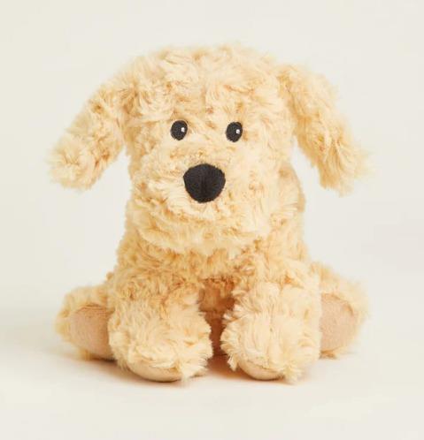 Golden Dog Jr Warmies