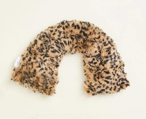 Leopard Neck Wrap Warmies