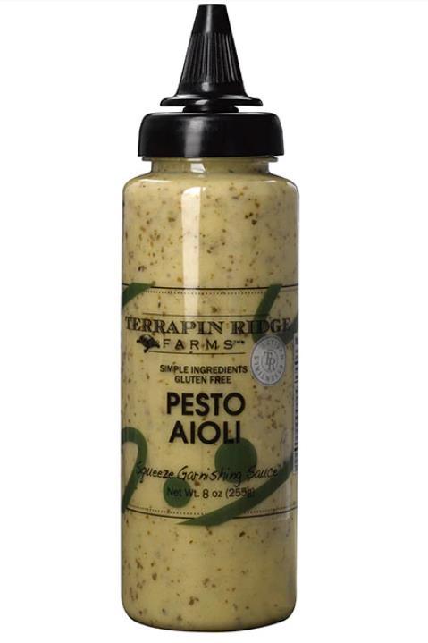 Pesto Aioli Squeeze