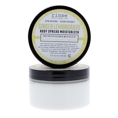 Ginger Lemongrass Bodyspread