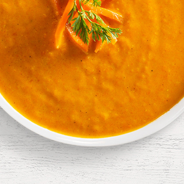 Pacific Rim Ginger Carrot & Coconut Mix