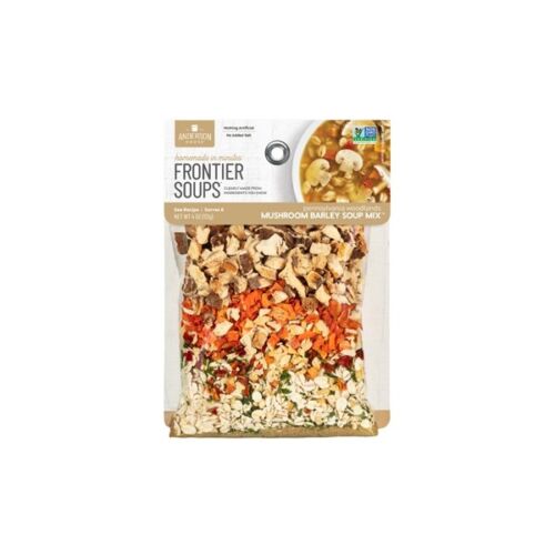 Pennsylvania Woodlands Mushroom Barley Mix
