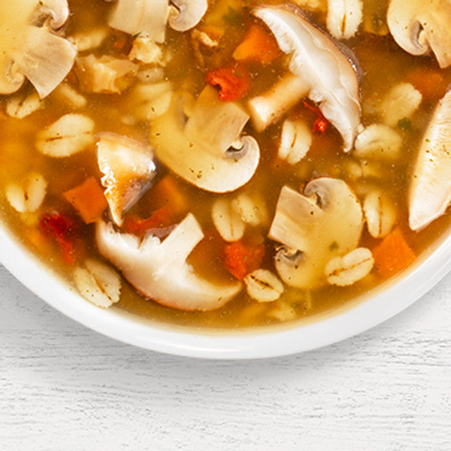 Pennsylvania Woodlands Mushroom Barley Mix