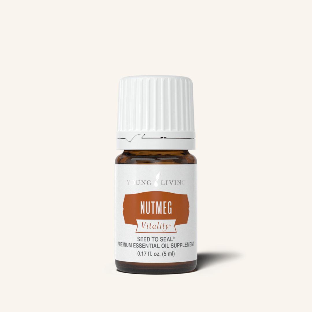 Nutmeg Vitality 5ml
