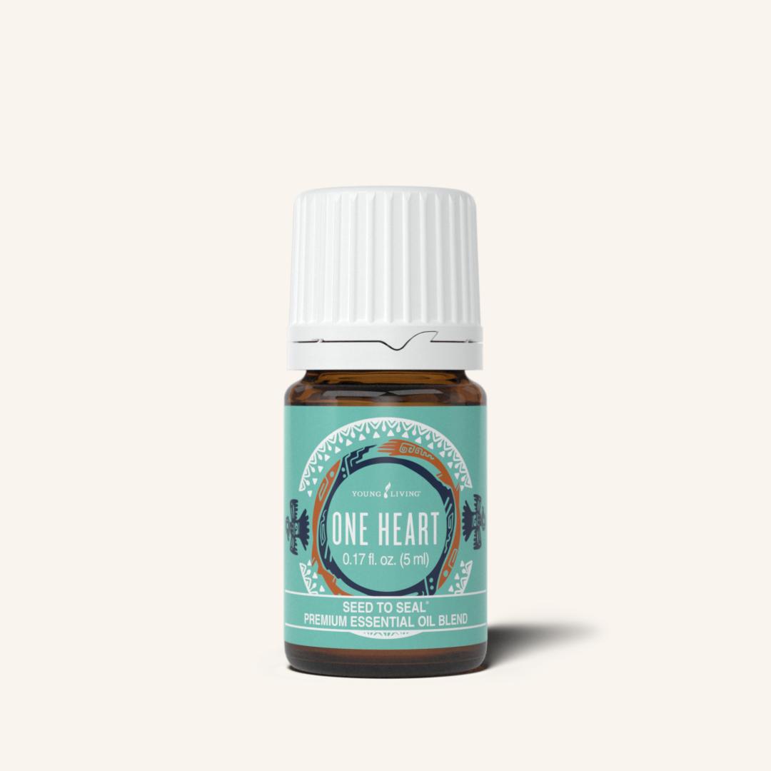 One Heart 5ml Oil Blend
