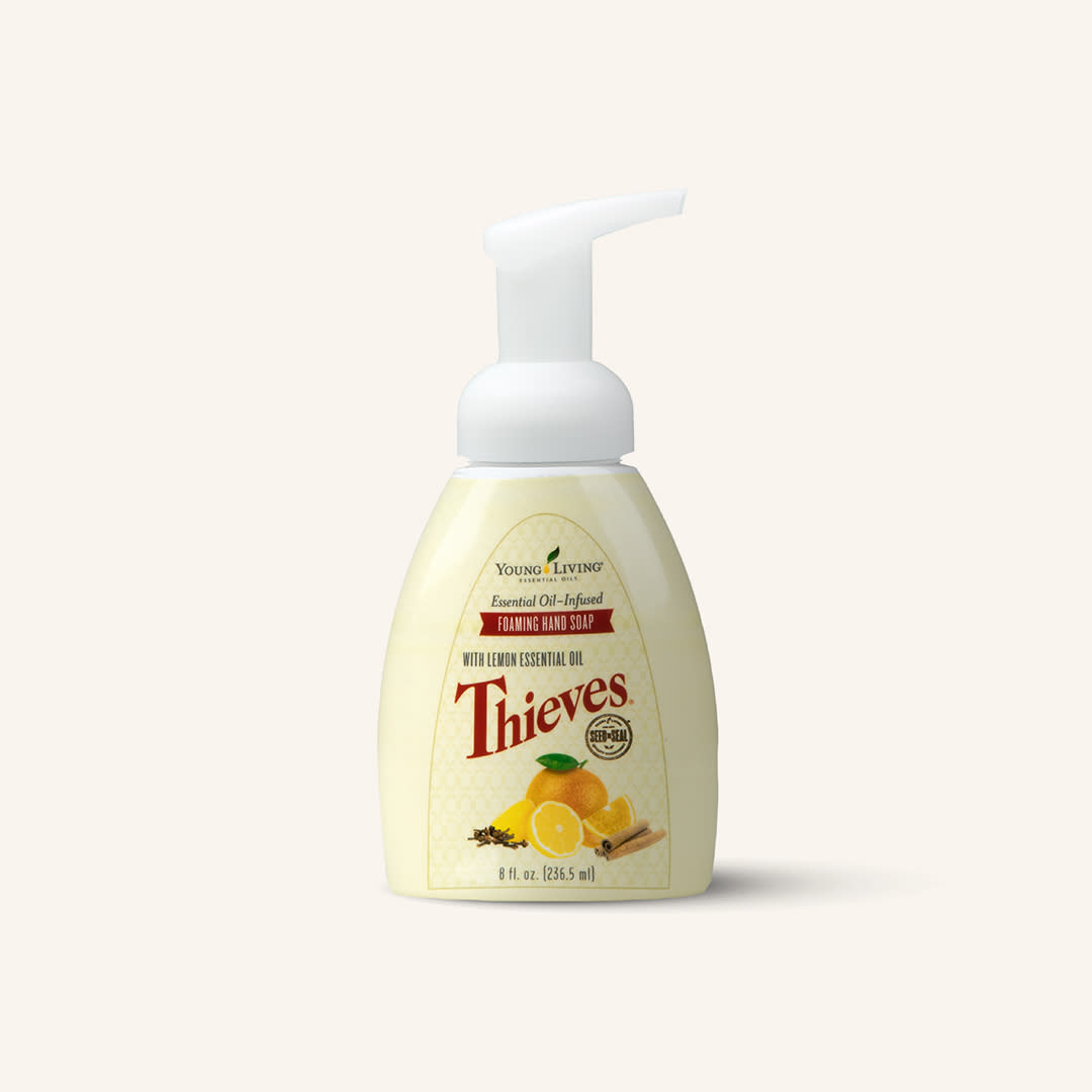 Thieves Foaming Handsoap