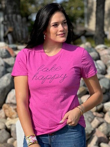 Very Berry Embroidered T-shirt
