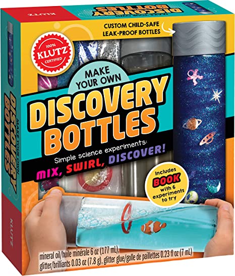 Discovery Bottles Kit