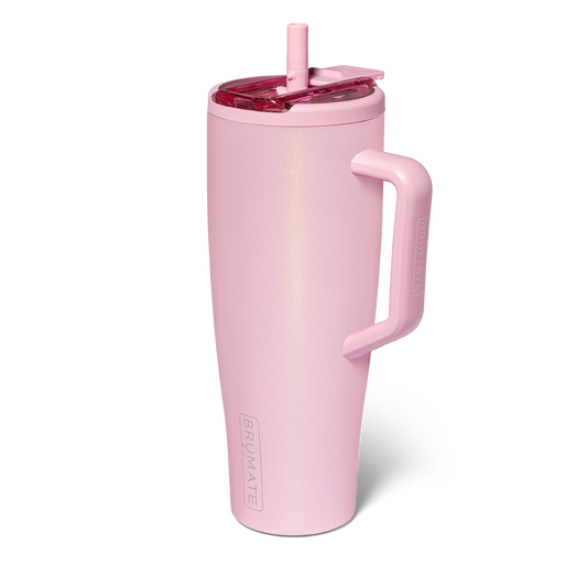 Blush Glitter 40oz Era Flip