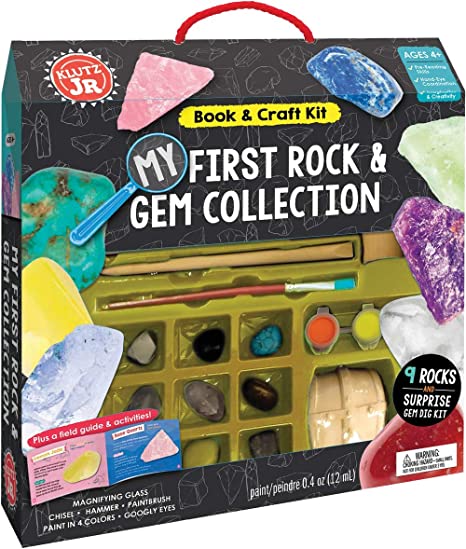 My First Rock and Gem Kit