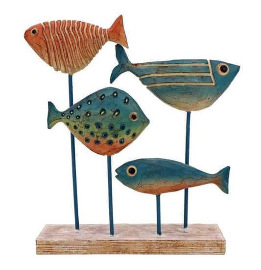 Decorative Fish on Stand