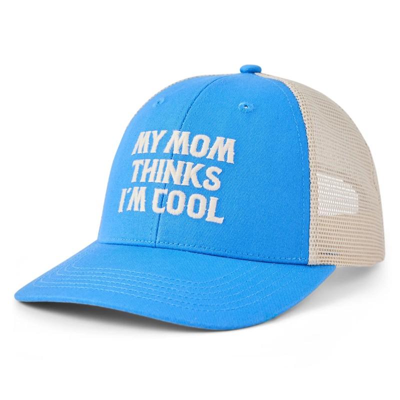 My Mom Thinks I'm Cool Trucker