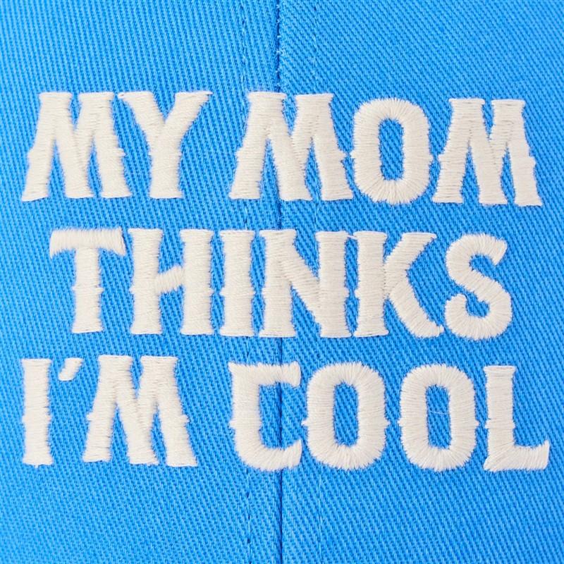 My Mom Thinks I'm Cool Trucker