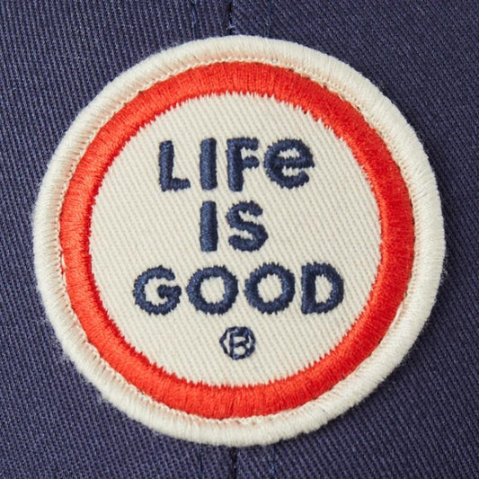 Life Is Good Trucker Hat