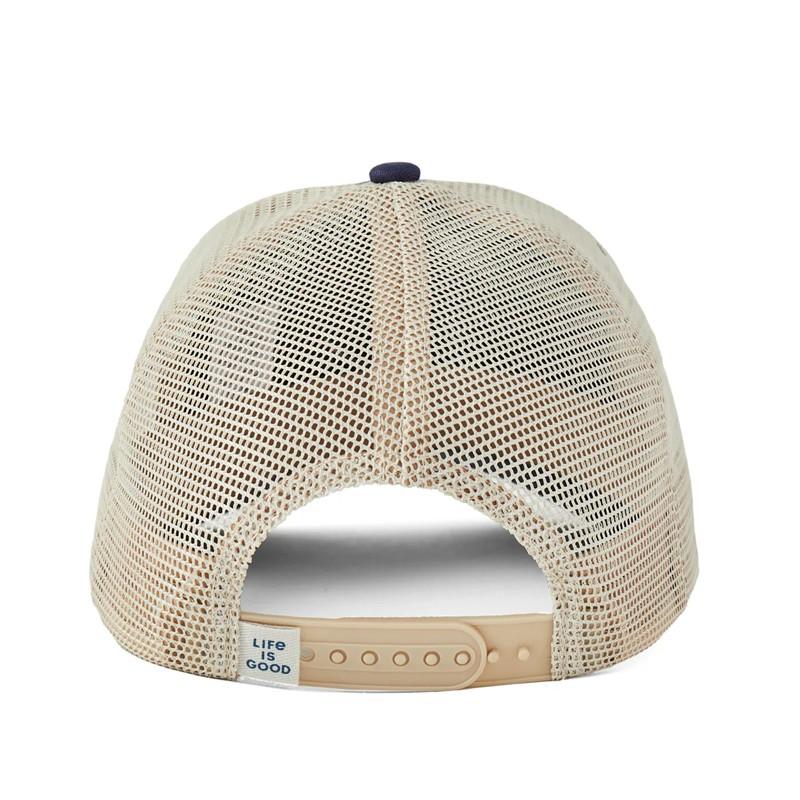 Life Is Good Trucker Hat