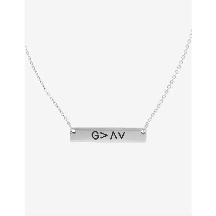 Highs and Lows Necklace