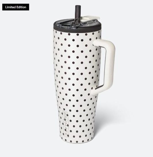 Polka Pearl Era Flip 40oz