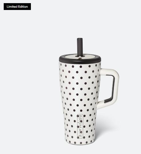 Polka Pearl Era Flip 30oz