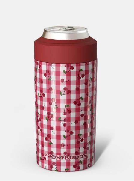 Cherry Gingham Universal Frost Buddy