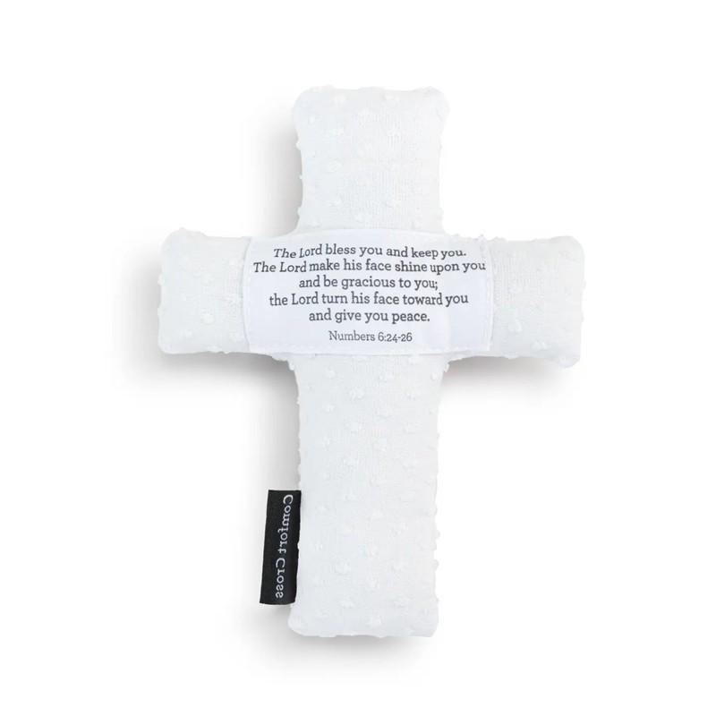 Bless This Child Comfort Cross - 5x6in