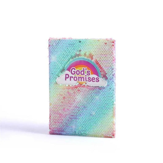 Journal God's Promises Sequin