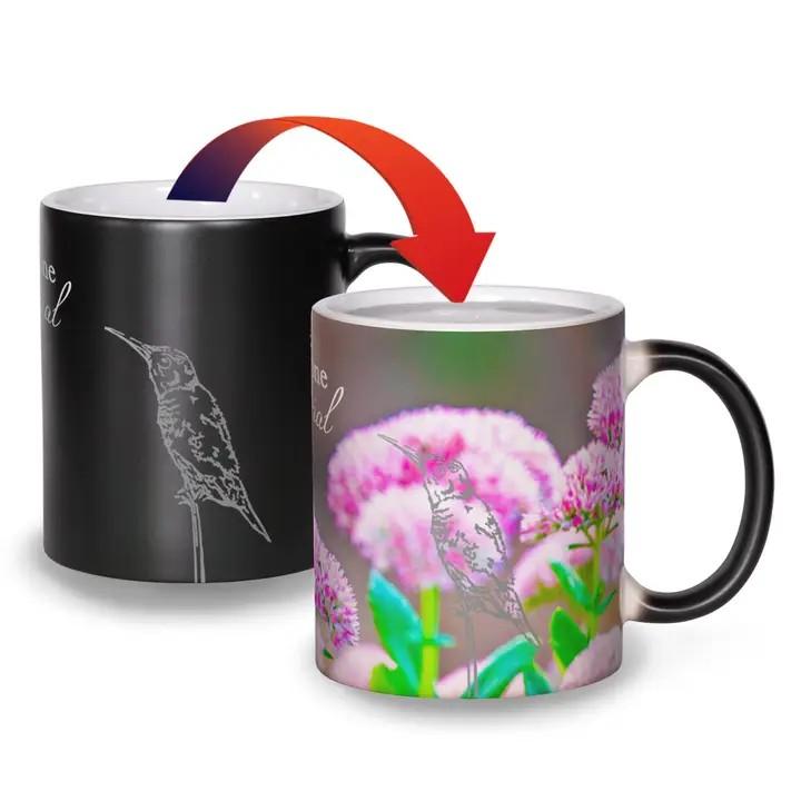 Someone Special Color Changing Magic Mug - Heat Activated