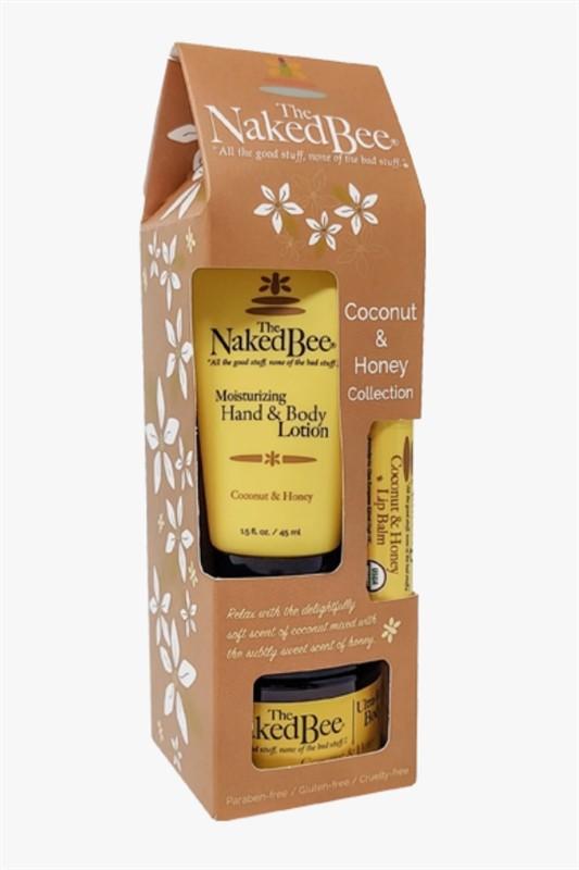 Coconut & Honey Gift Collections