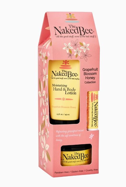 Grapefruit Blossom Honey Gift Collections