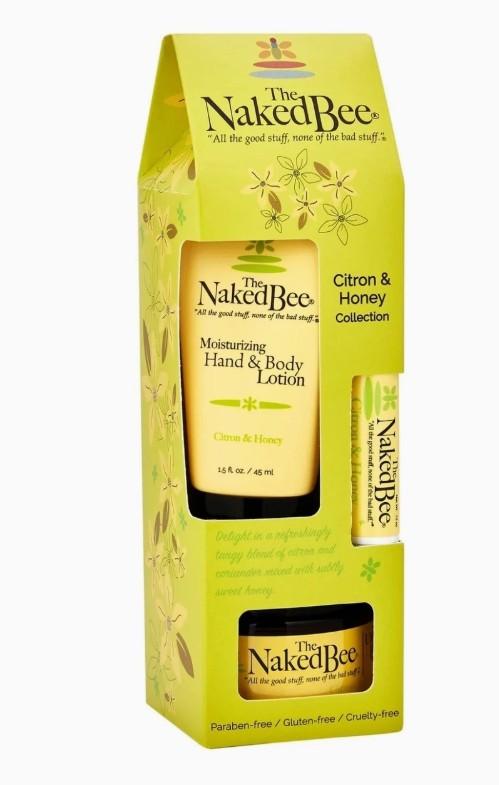 Citron & Honey Gift Collections