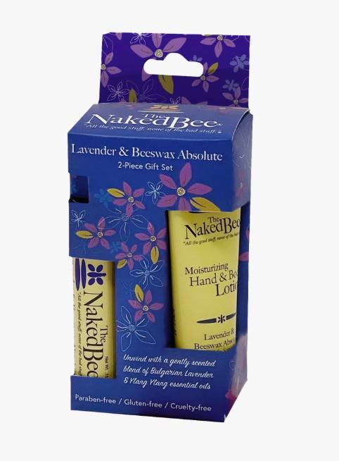 Lavender & Beeswax Absolute Pocket Packs