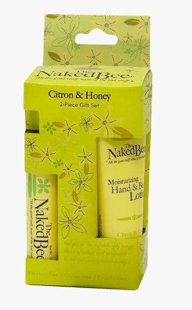 Citron & Honey Pocket Packs
