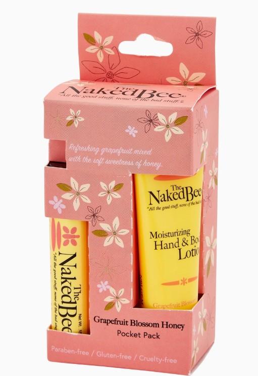 Grapefruit Blossom Honey Pocket Packs